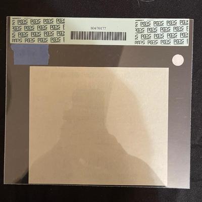 Giori Press test Note