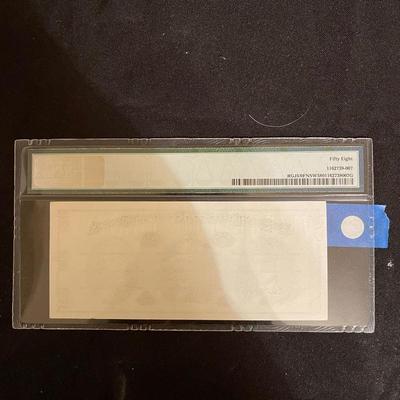 Giori Test note