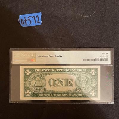 1935 Silver Certificate