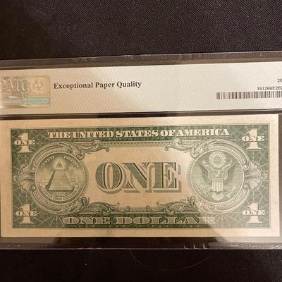 1935 Silver Certificate
