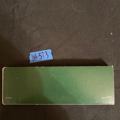 Franklin Mint Letter Opener