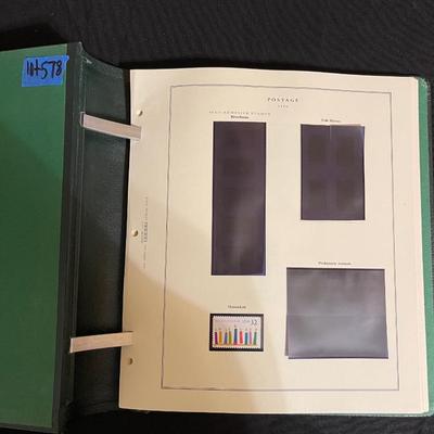 Stamp Album