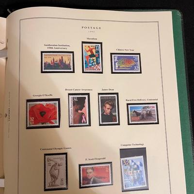 Stamp Album