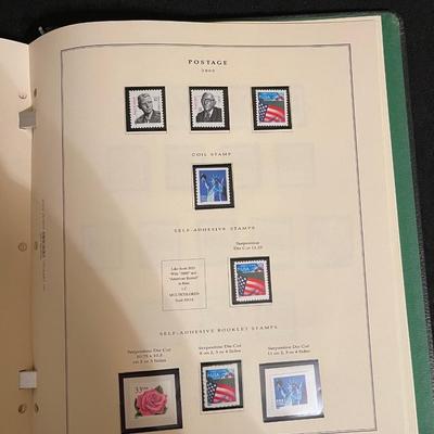 Stamp Album