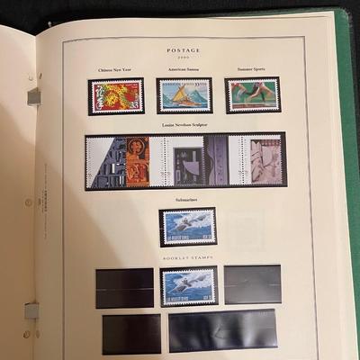 Stamp Album