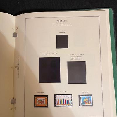 Stamp Album