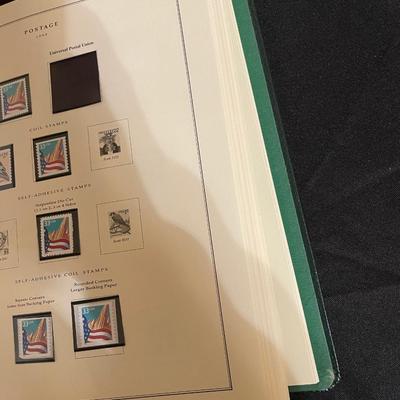 Stamp Album