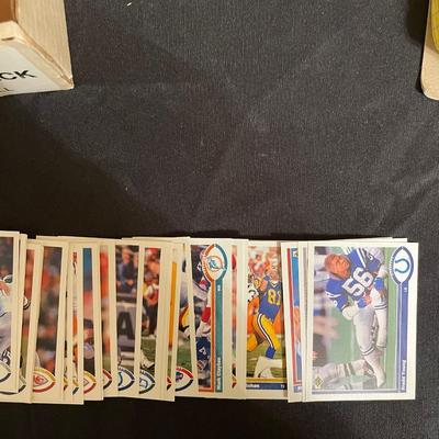 Football Cards