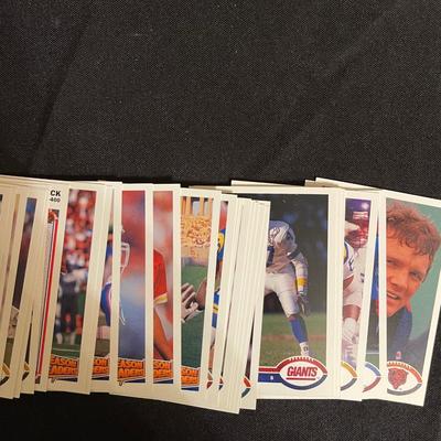 Football Cards
