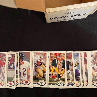 Football Cards