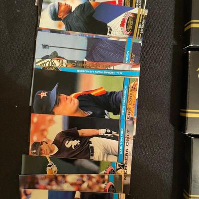 Vintage trading cards