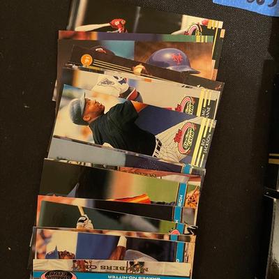 Vintage trading cards