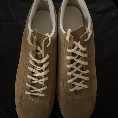 Antique Bowling Balls and shoes
