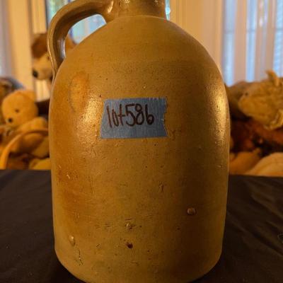 Pottery Jugs