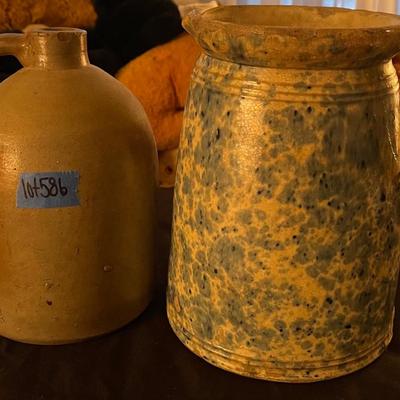 Pottery Jugs