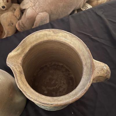 Pottery Jugs