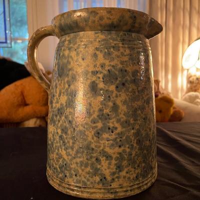 Pottery Jugs