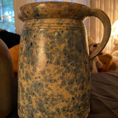 Pottery Jugs