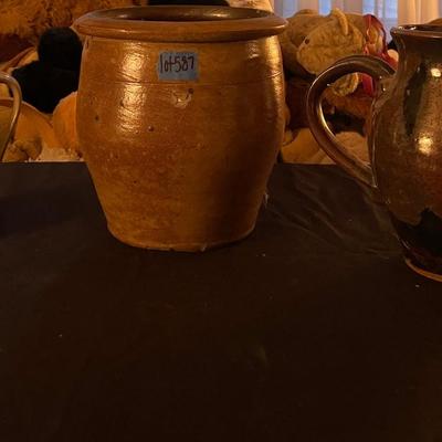 English Stoneware
