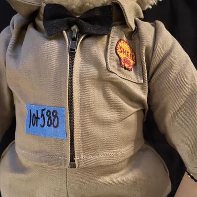 1999 â€œDutchâ€ Vintage Bear
