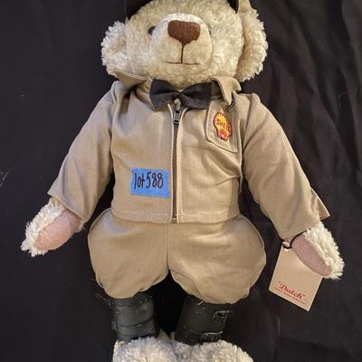 1999 â€œDutchâ€ Vintage Bear