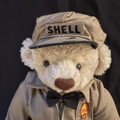 1999 â€œDutchâ€ Vintage Bear
