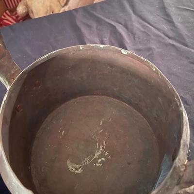 Antique Tea Kettle