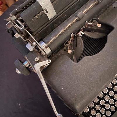 Vintage Typewriter