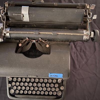 Vintage Typewriter