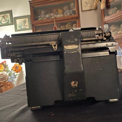 Vintage Typewriter
