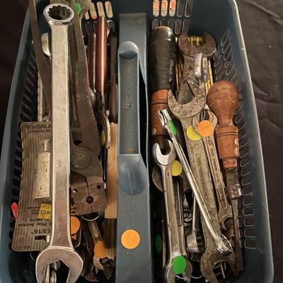 Vintage Tools lot