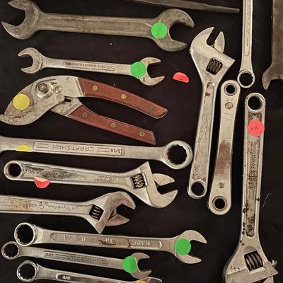 Vintage Tools lot
