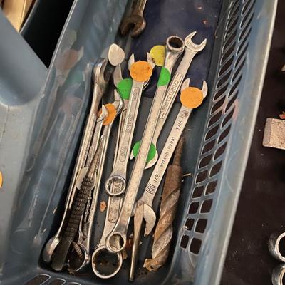 Vintage Tools lot