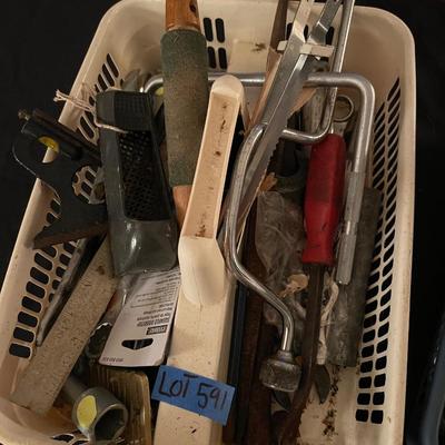 Vintage Tools lot