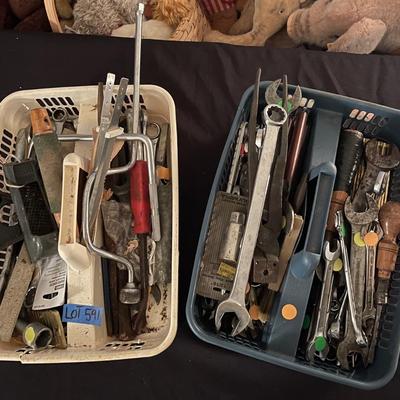 Vintage Tools lot