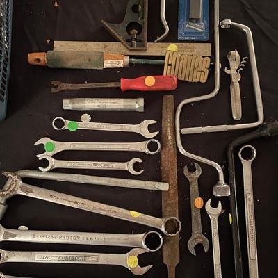 Vintage Tools lot