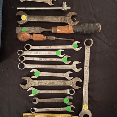 Vintage Tools lot