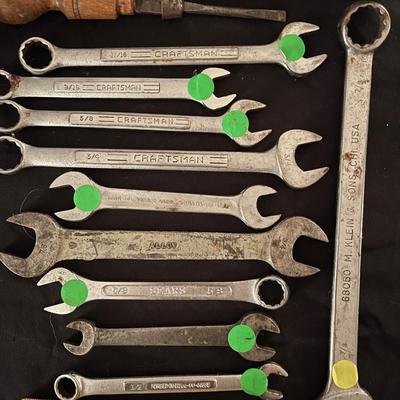 Vintage Tools lot