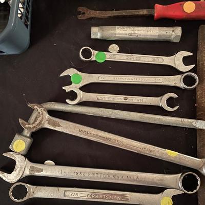 Vintage Tools lot