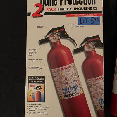 Fire Extinguishers
