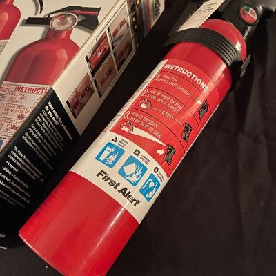 Fire Extinguishers