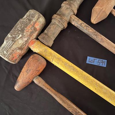 Vintage Mallets