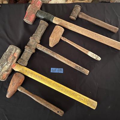 Vintage Mallets