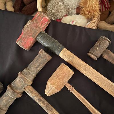 Vintage Mallets