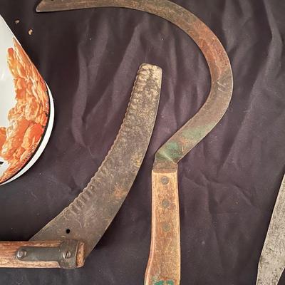 Vintage Tools