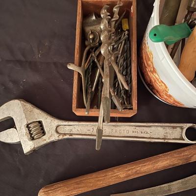 Vintage Tools