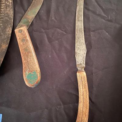 Vintage Tools