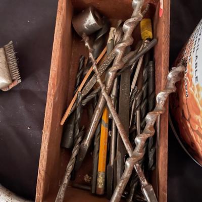 Vintage Tools
