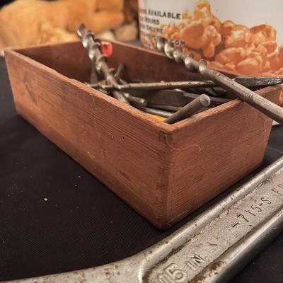 Vintage Tools
