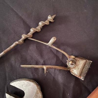 Vintage Tools